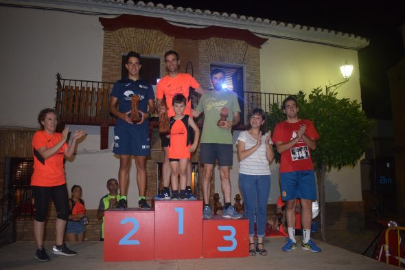 Carrera Urbana de Lopera