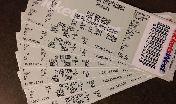 compra online de entradas