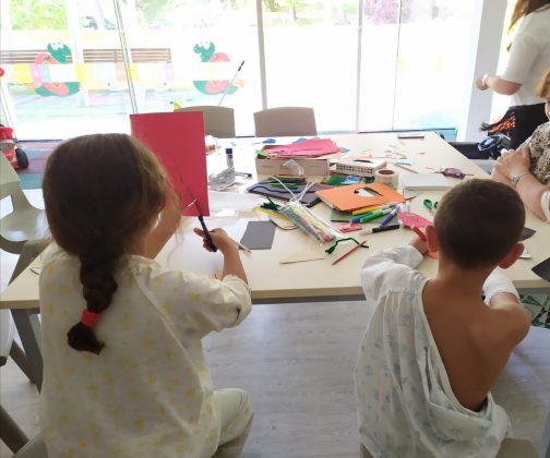 Hospital Materno Infantil de Jaén