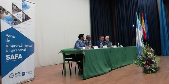 Feria del Emprendimiento de SAFA