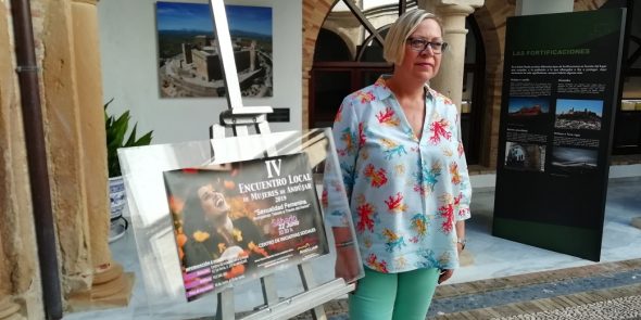 Encuentro Local de Mujeres de Andújar