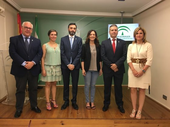 Presupuestos de Andalucía