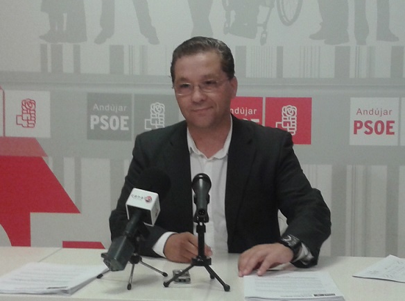 Acuerdo de gobierno en Andújar