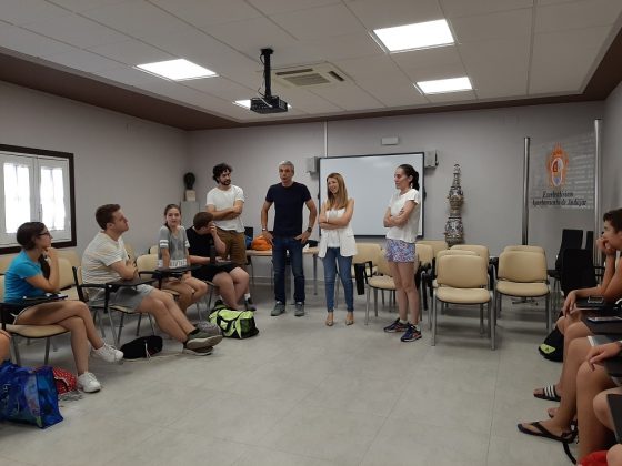 Cursos de verano de Andújar