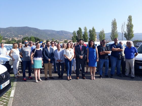 furgonetas para la provincia de Jaén