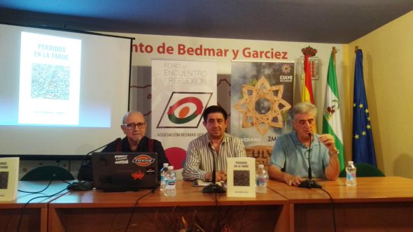 Libro Perdidos en la tarde