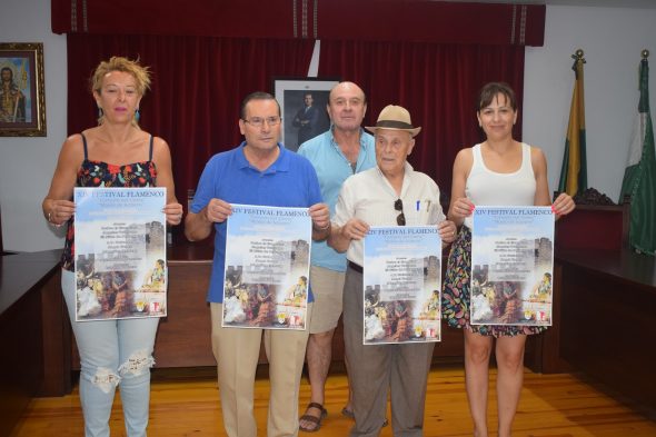 Festival Flamenco de Lopera