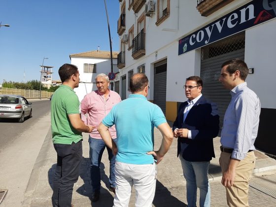 Presupuestos participativos en Andújar