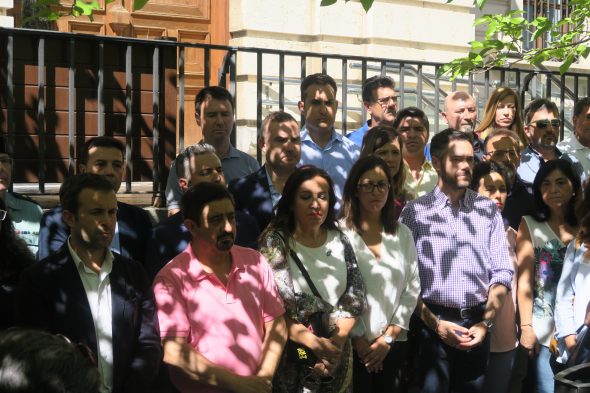 Violencia machista en Jaén