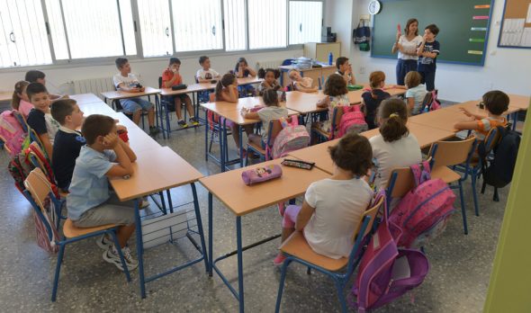 fraude en la escolarización