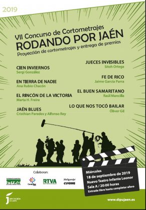 Rodando por Jaén