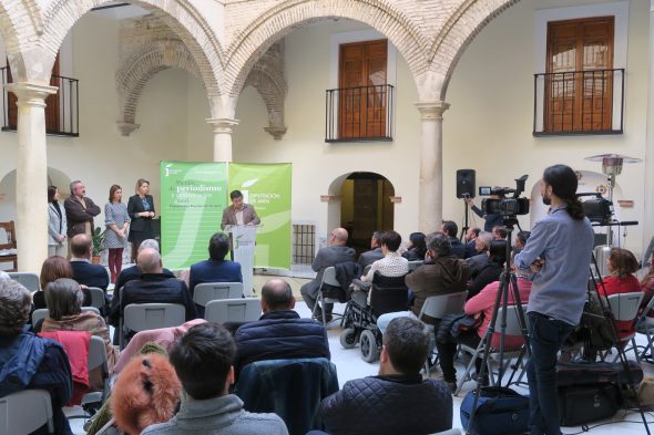 Premios de Periodismo