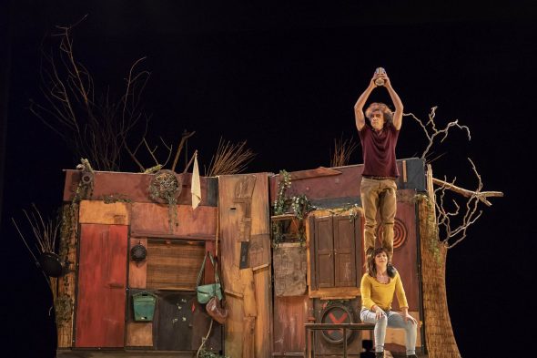 Festival de Circo Contemporáneo de Andújar