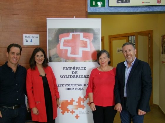 Cruz Roja Linares