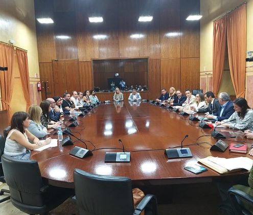 Carretera A-306 Torredonjimeno- El Carpio