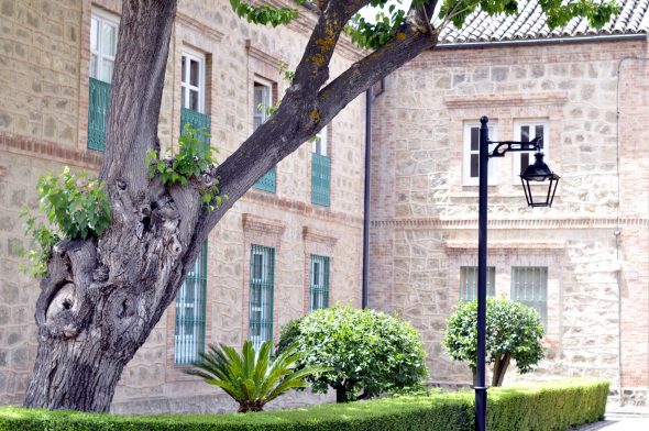 Proveedores en la Diputación de Jaén
