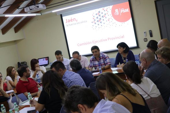 PSOE de Jaén