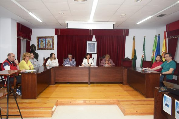 Pleno Ayuntamiento de Lopera