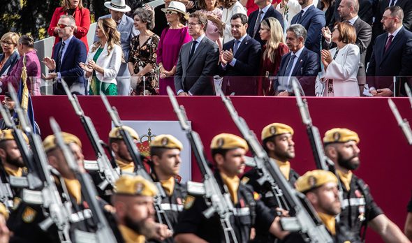 Fiesta Nacional del 12 de octubre