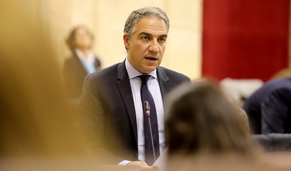 Oferta de Empleo Público en Andalucía