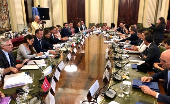 Aranceles a los productos agrarios