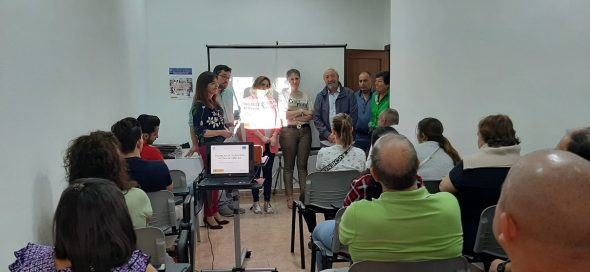 Curso en Andújar