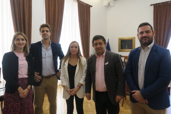 jóvenes empresarios