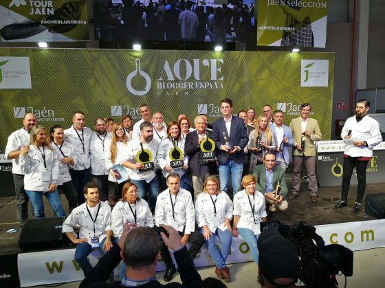 AOVE Blogger España