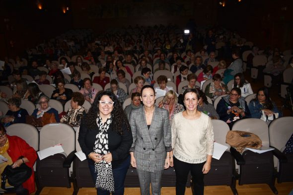 Mujeres del medio rural