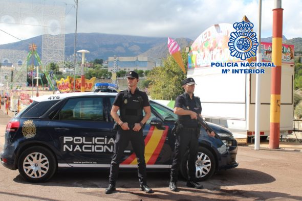 Policía Nacional