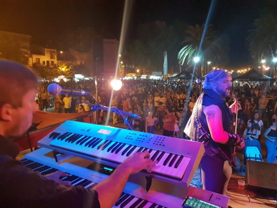 Linares Food Truck Festival