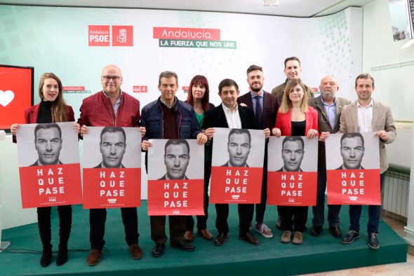 PSOE de Jaén