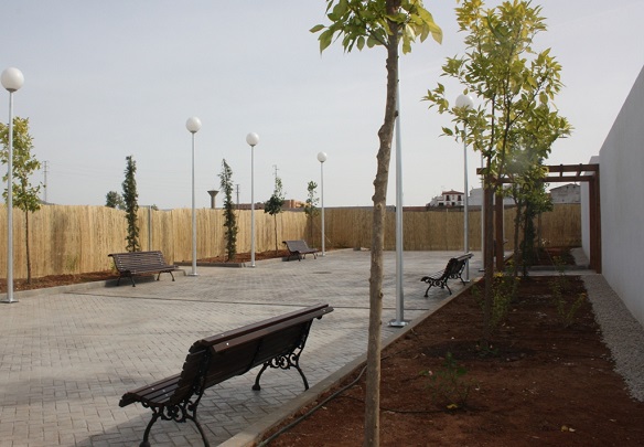 Cementerio Parque de Andújar