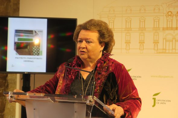 Presupuestos de la Diputación de Jaén