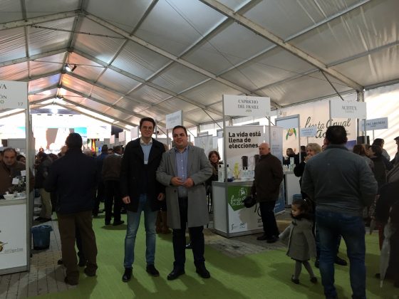 Fiesta Anual del Primer Aceite de Jaén