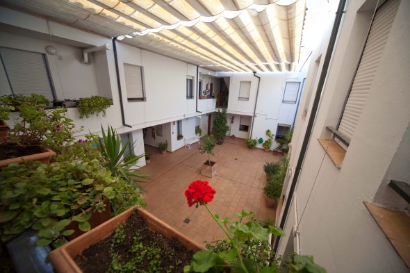 Casa de Acogida en Jaén