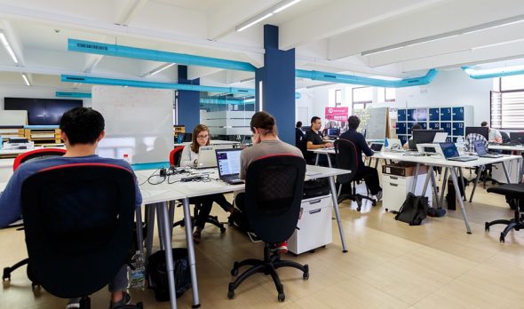 Andalucía Open Future