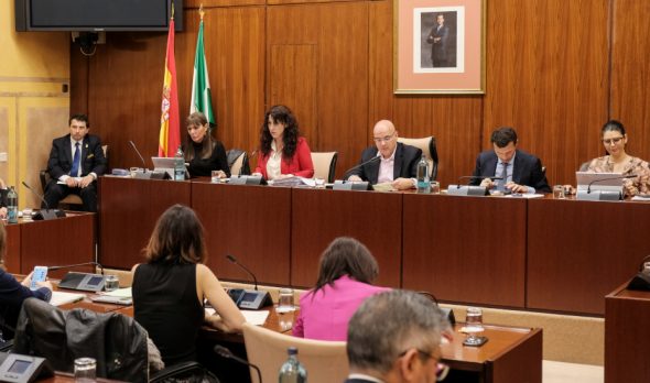 Dependencia en Andalucía