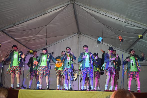 Carnaval de Lopera 2020