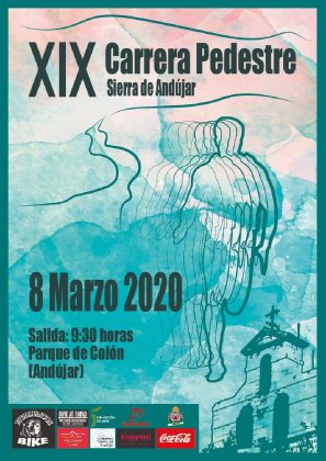 Carrera Pedestre Sierra de Andújar