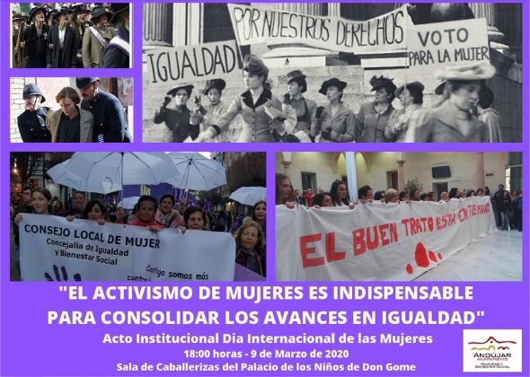 Día Internacional de la Mujer
