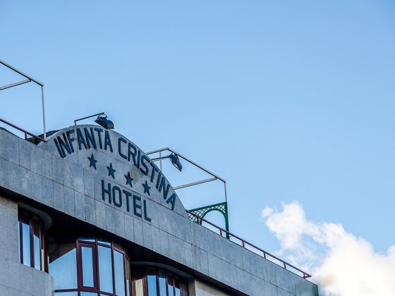 Hotel Infanta Cristina