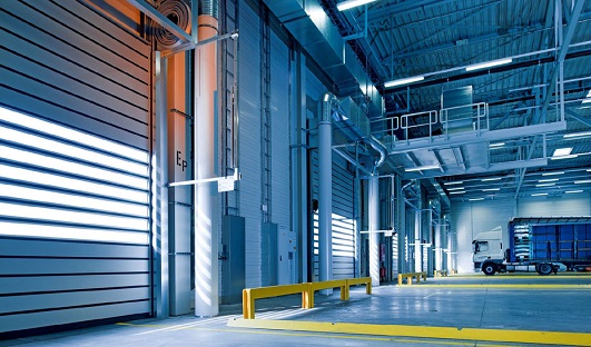 La industria andaluza cayó un 9,4% hasta marzo por la paralización de la actividad a causa del Covid-19.