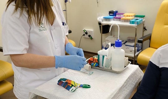 El SAS prevé contratar a más de 20.000 profesionales en verano, un 10% más que en 2019.