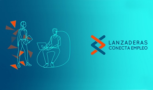 Retoman su actividad las siete lanzaderas Conecta Empleo con un nuevo formato digital.