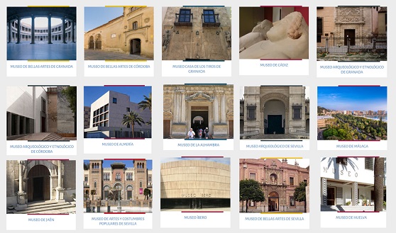 La Consejería de Cultura celebra el Día Internacional de los Museos con actividades ‘online’.