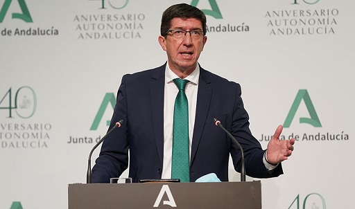 La Junta lanza una campaña de apoyo al sector turístico para animar a su reactivación.