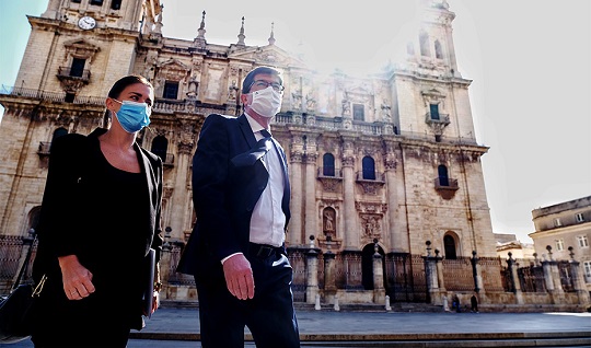 La Junta refuerza la posición turística de Jaén con el Plan de Grandes Ciudades.