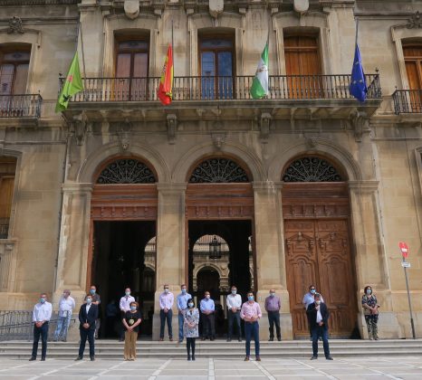 Luto oficial por el coronavirus