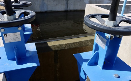 La Junta reactiva la licitación de la redacción de los proyectos de cinco depuradoras de Jaén.